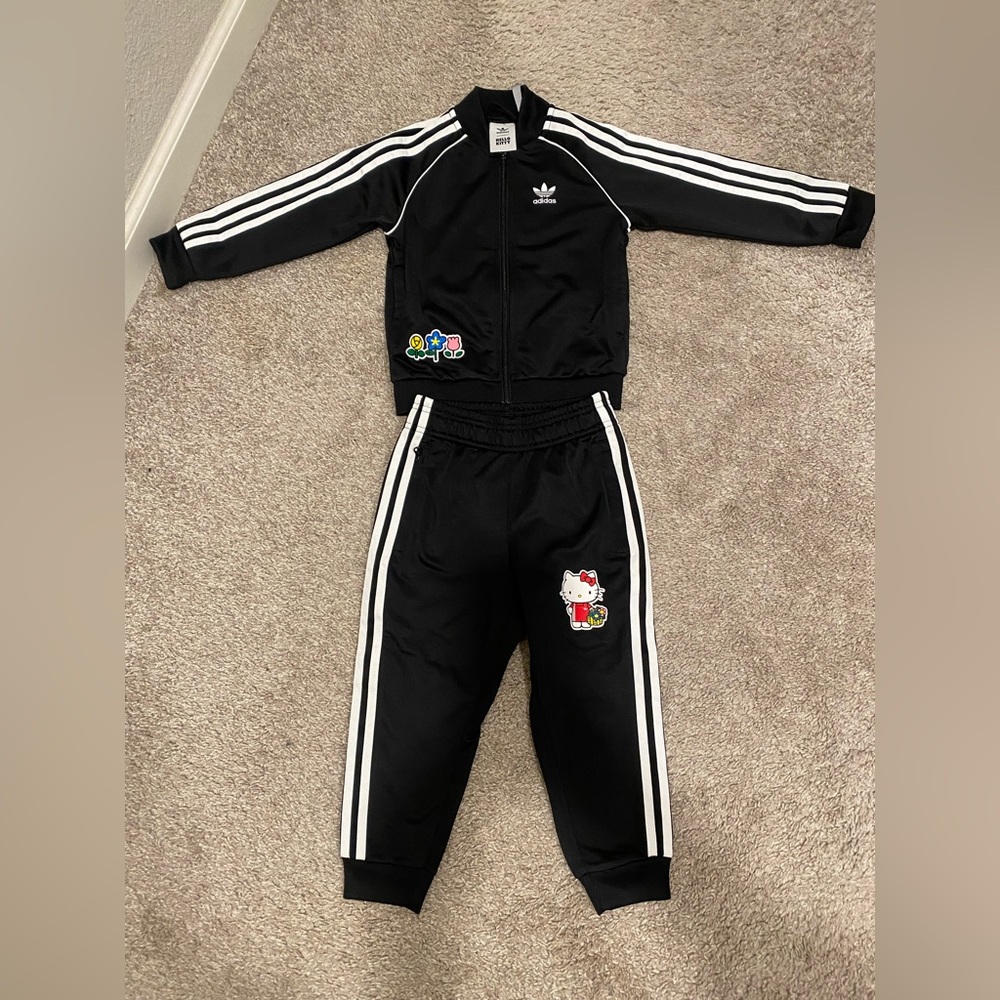 adidas x Hello Kitty Tracksuit